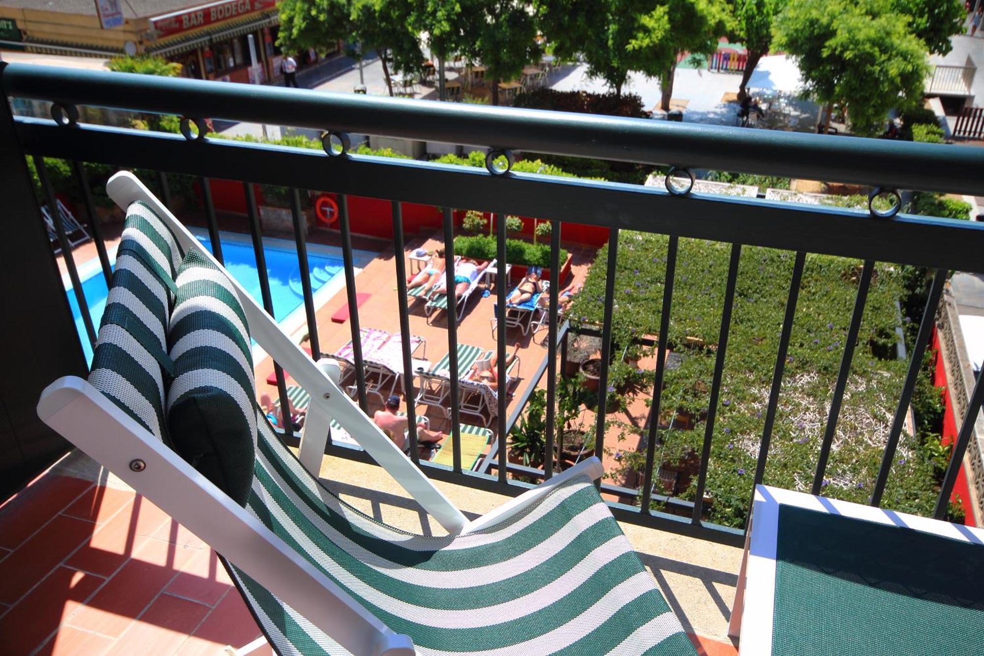 Premium Double Room pool view