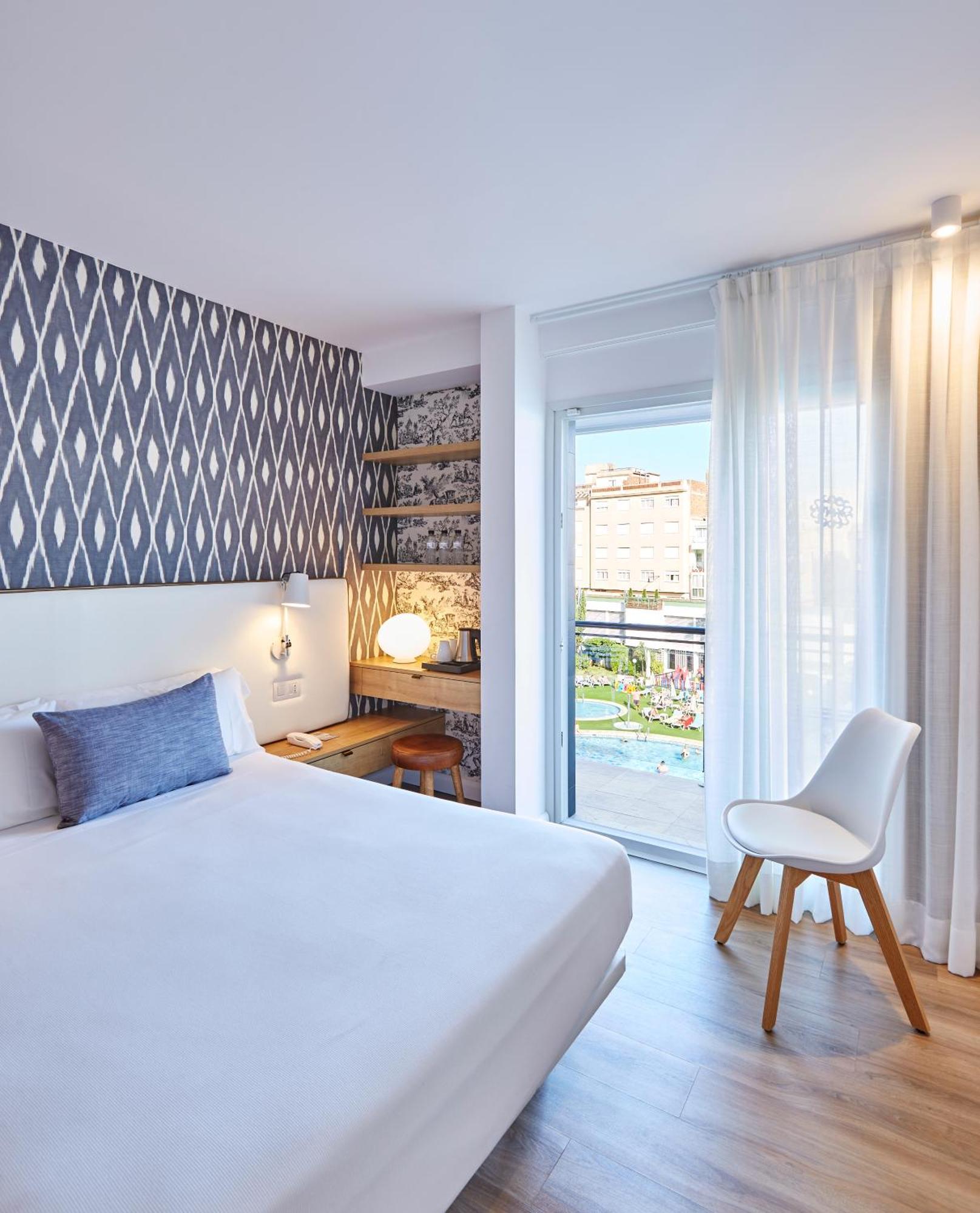 Superior Double or Twin Room Pool View