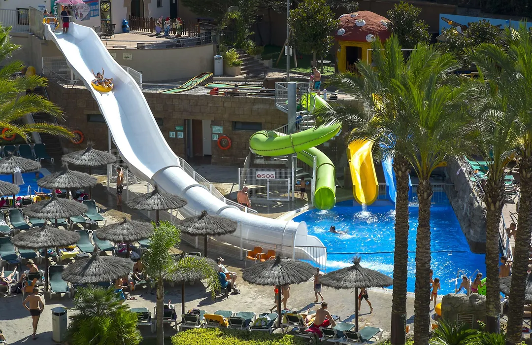 Hotel Rosamar Garden Resort 4*-1