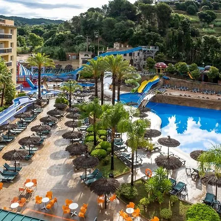 Hotel Rosamar Garden Resort 4*-2